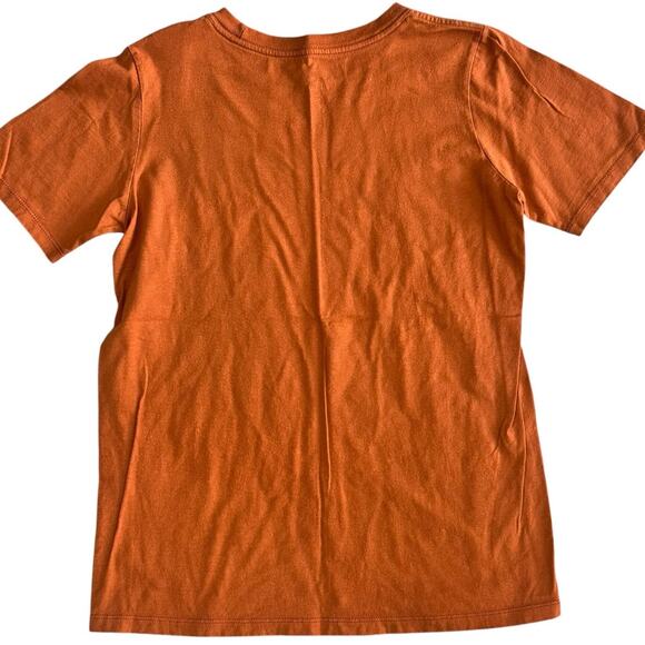 NIKE Boys Texas Longhorn Cotton Tee Youth Medium - Picture 4 of 4